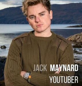 Jack Maynard SAS: Who Dares Wins 2020 (Credit: Channel 4)