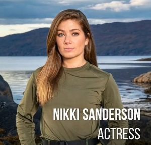 Nikki Sanderson SAS: Who Dares Wins 2020 (Credit: Channel 4)