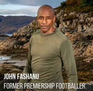 John Fashanu SAS He Who Dares Wins (Credit: Channel 4)