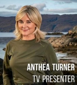 Anthea Turner Celebrity SAS: Who Dares Wins 2020 (Credit: Channel 4)