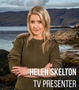 Helen Skelton Celebrity SAS: Who Dares Wins 2020 (Credit: Channel 4)