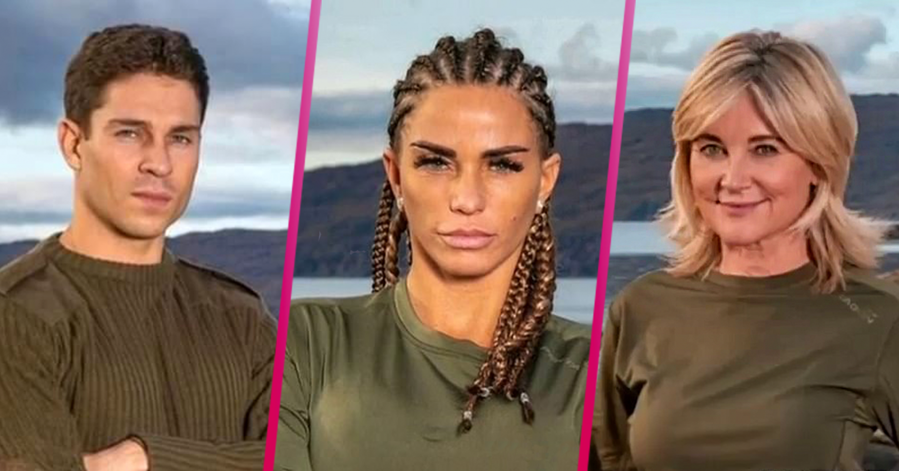 SAS Who Dares Wins (Channel 4)