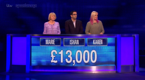 The Chase team