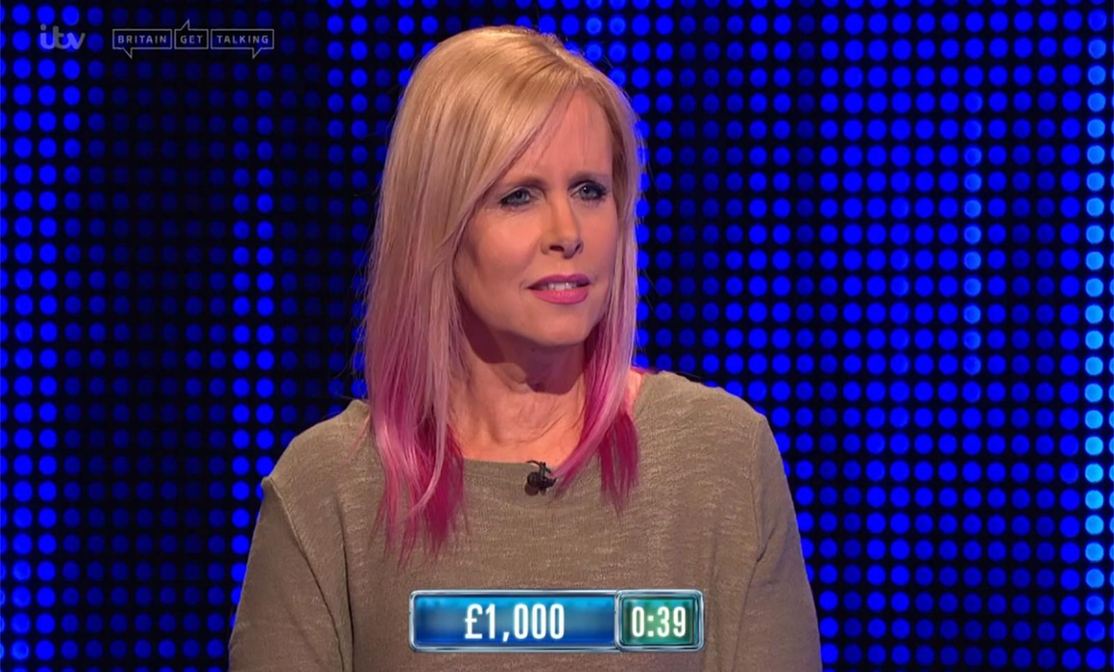 The Chase contestant