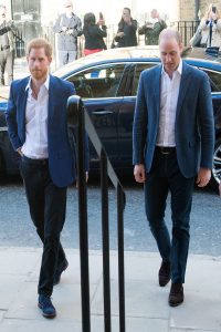 Prince William Prince Harry