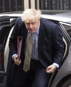 Coronavirus: Prime Minister Boris Johnson insists he's feeling 'better' as concerned Brits say he looks 'more ill' today