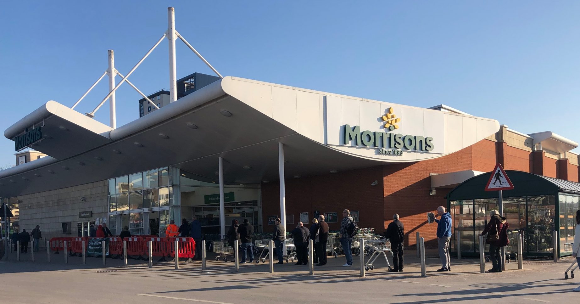 Morrisons