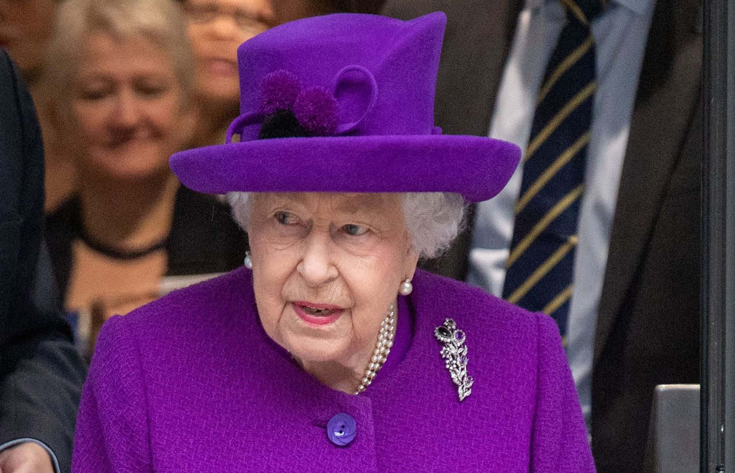 Queen coronavirus speech