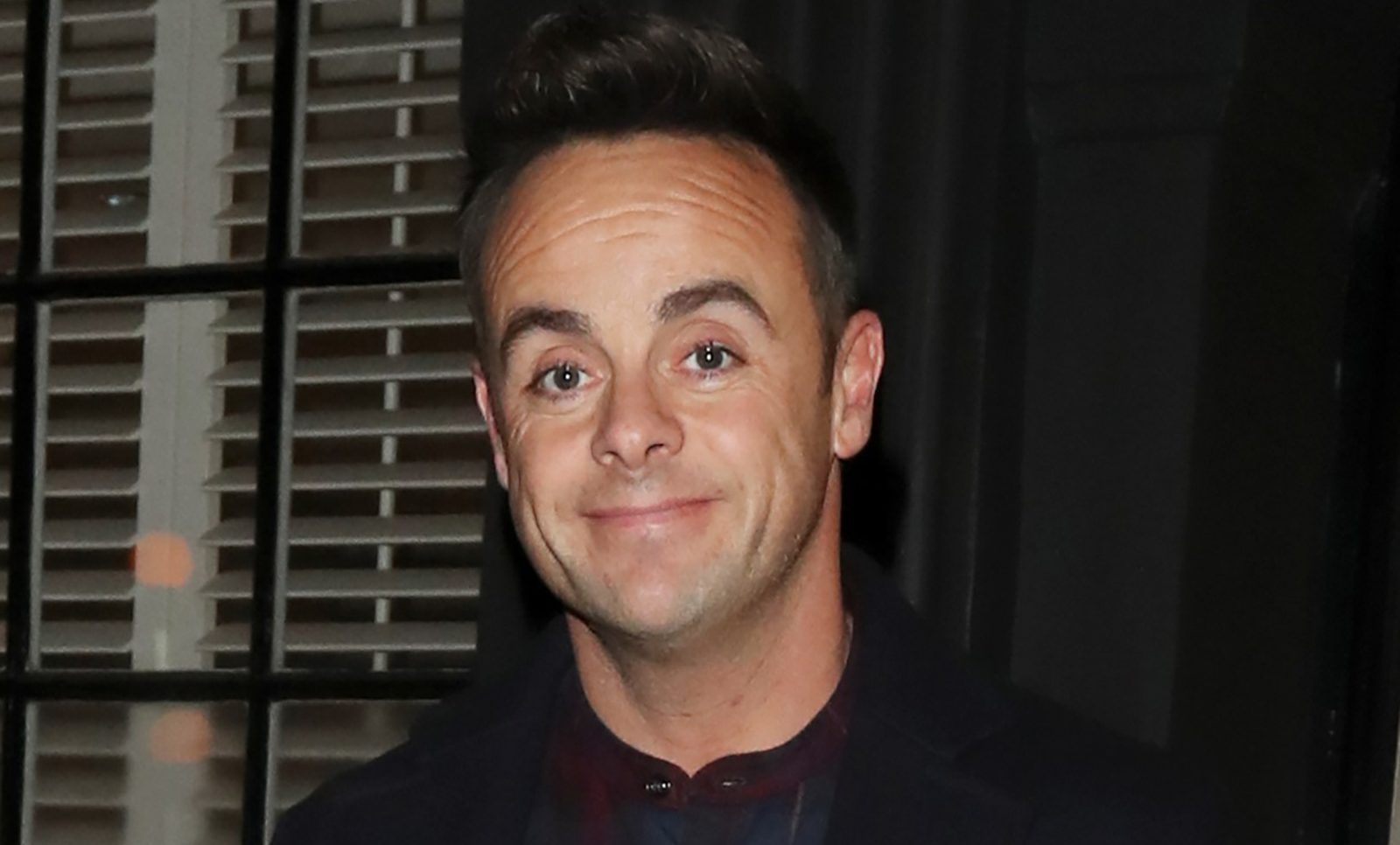 Ant McPartlin