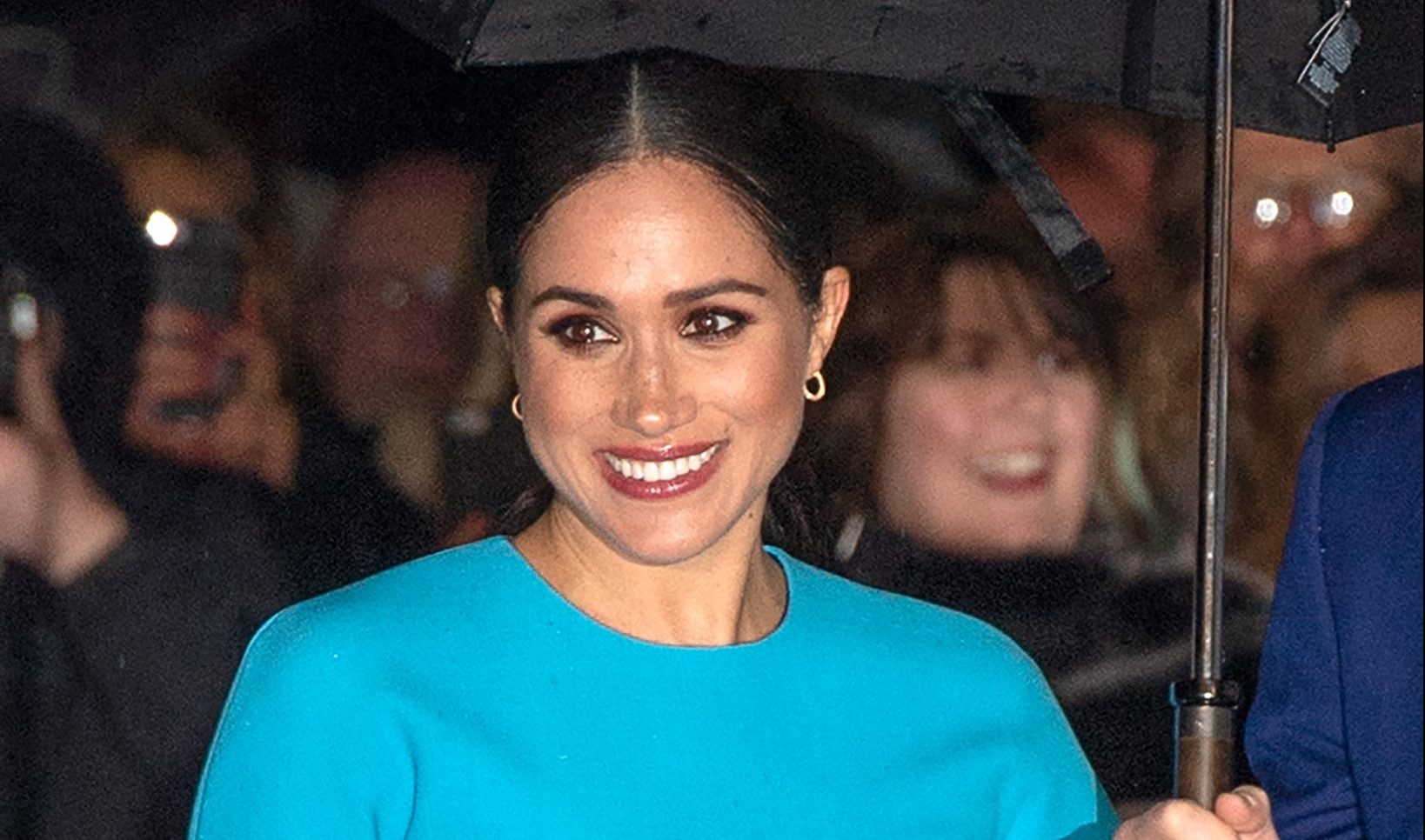 Royal fans heap praise Meghan Markle's 'touching' performance in Disney+ documentary