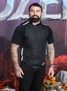 ex who dares wins host ant middleton
