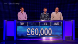 The Chase team