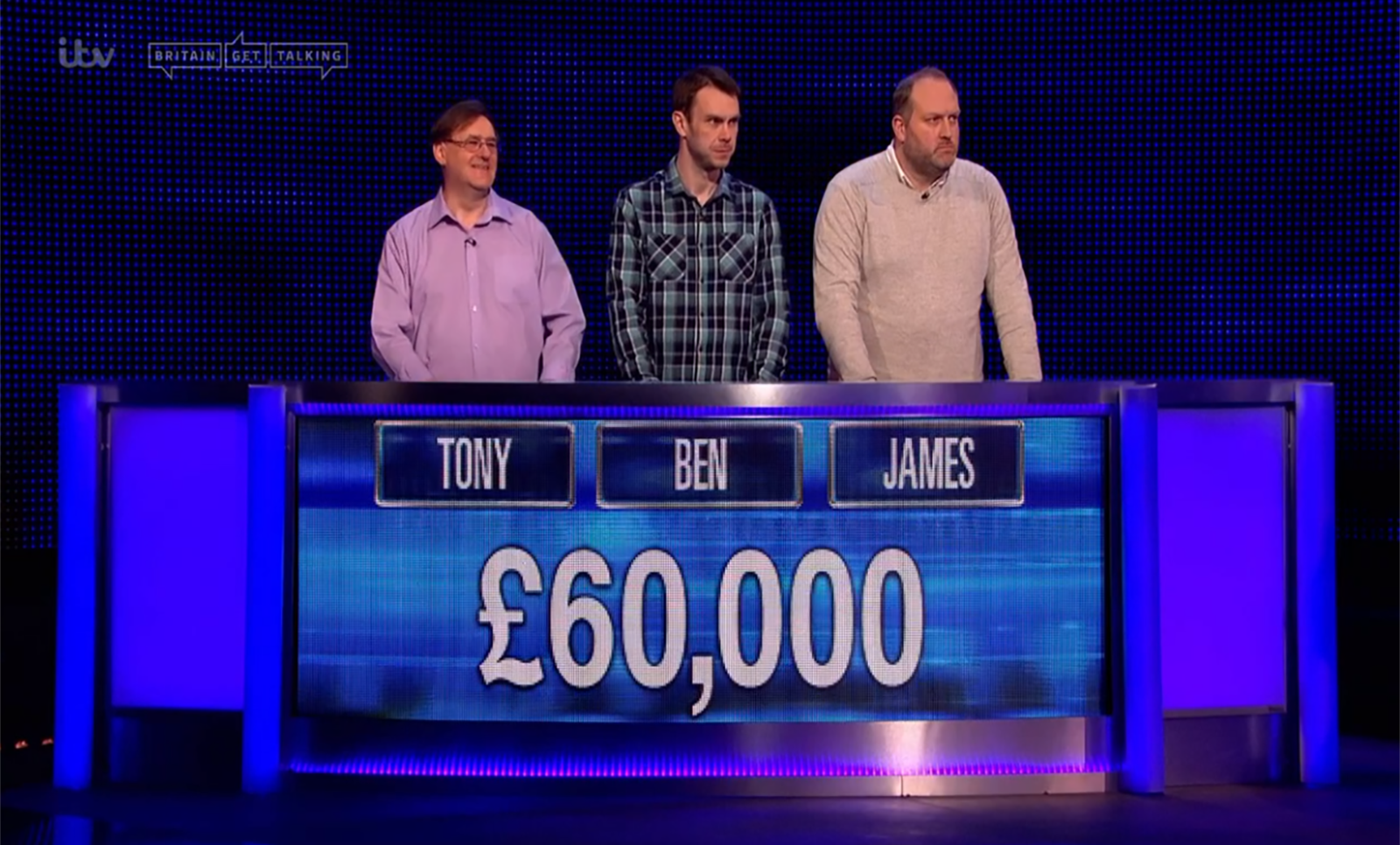 The Chase team