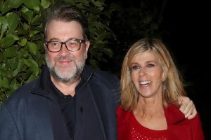 Kate Garraway husband Derek (Credit: Splash News)