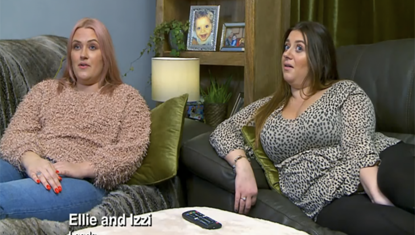 Gogglebox Ellie Izzi