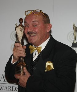 Brendan O'Carroll sister