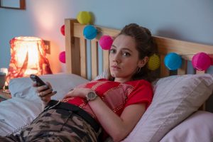 Kaya The Nest (Credit: BBC)