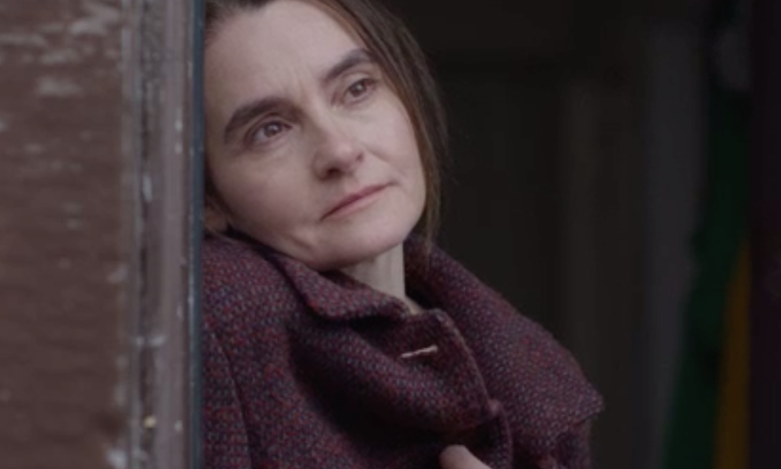 Kaya mum The Nest (Credit: BBC)