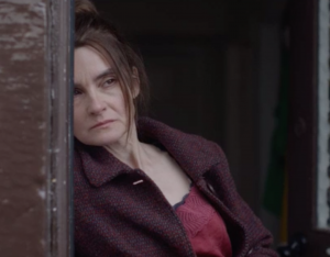 Kaya mum The Nest (Credit: BBC)