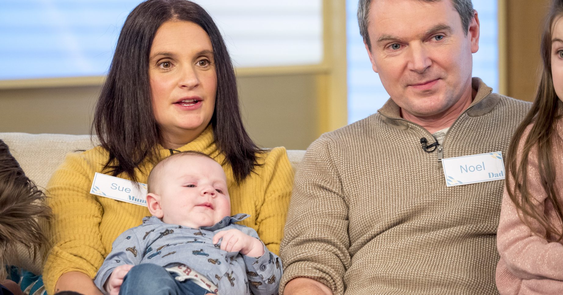 Britain's Biggest Family The Radfords