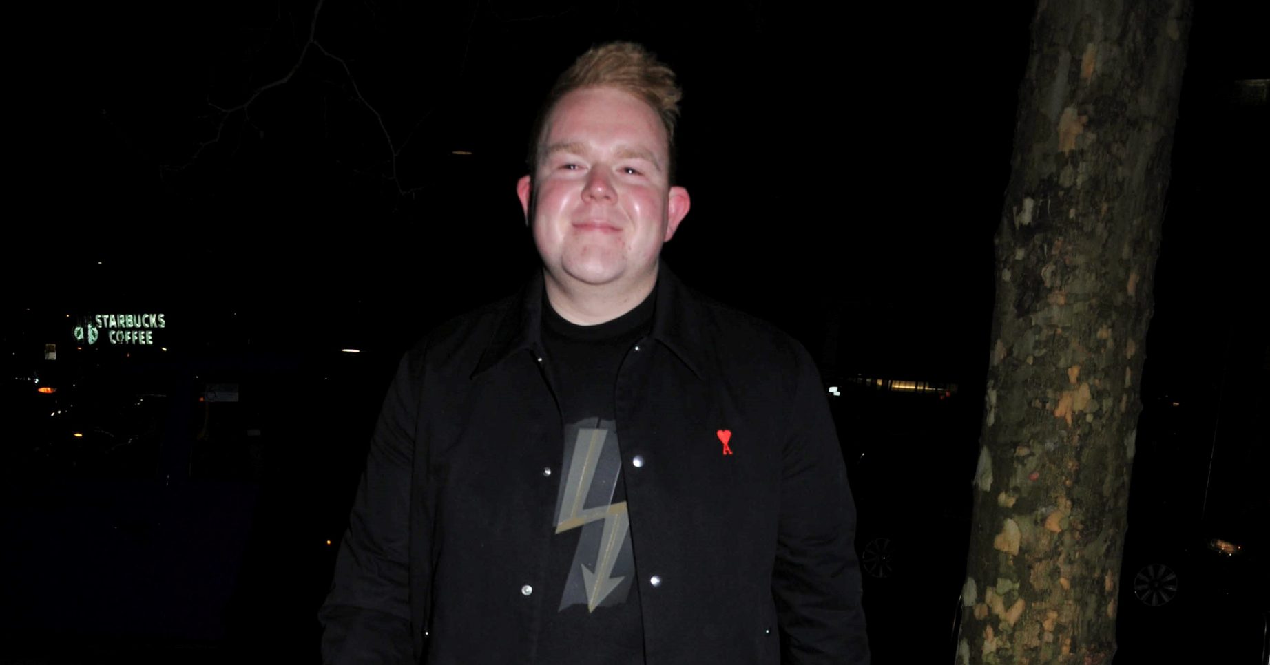 Coronation Street's Colson Smith responds to being 'cut out' of Lucy Fallon's tribute