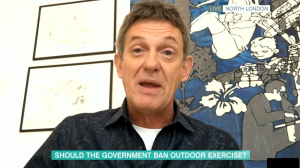 Matthew Wright This Morning