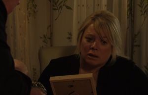 EastEnders viewers convinced Sharon and Phil are going to run The Vic after shock kiss