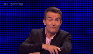 Bradley Walsh on The Chase