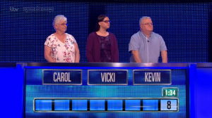 The Chase team