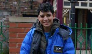 Coronation Street: How many children does Dev Alahan have?