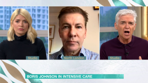 Andrew Pierce This Morning