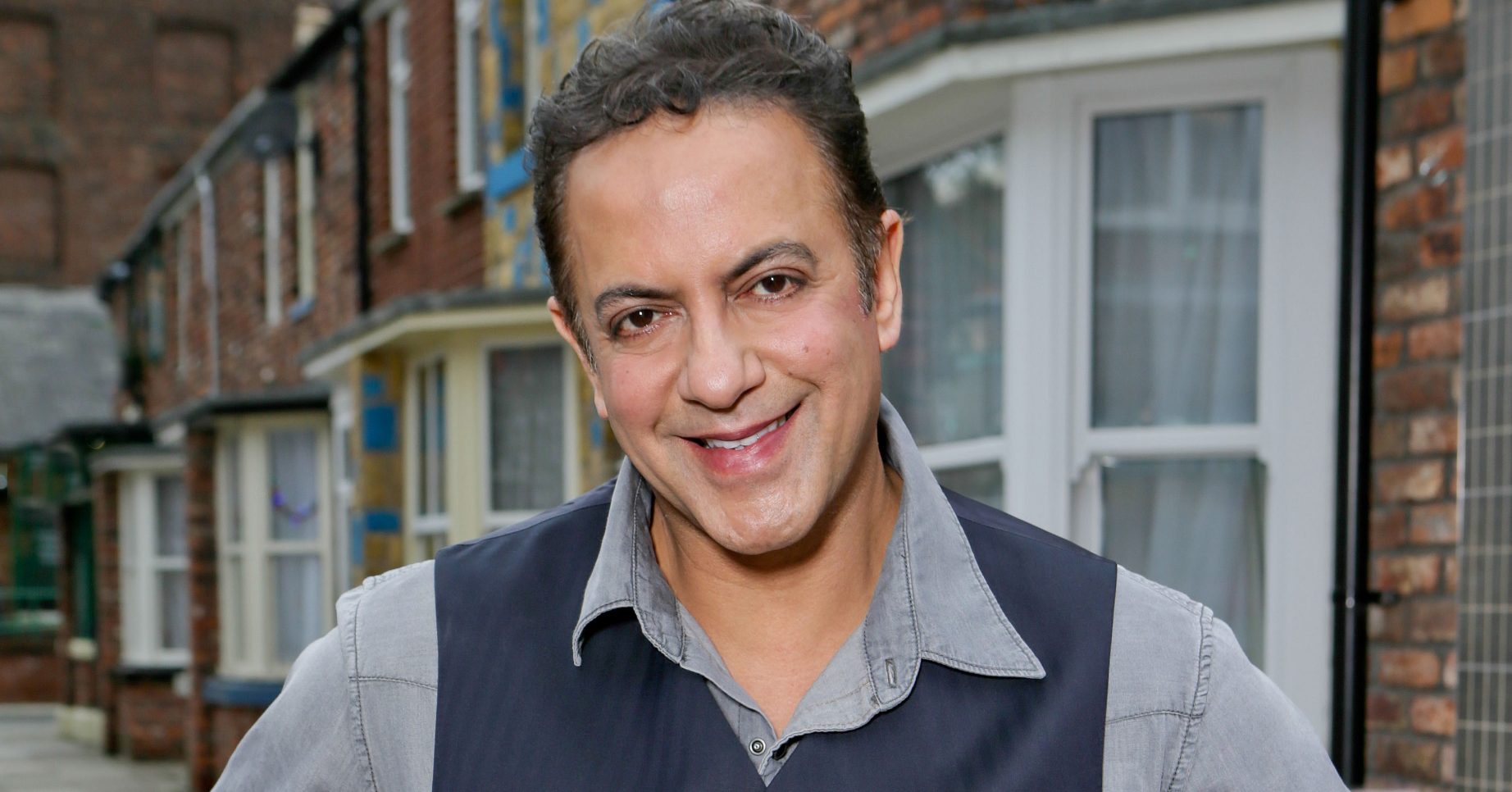 Coronation Street how many children does Dev Alahan have
