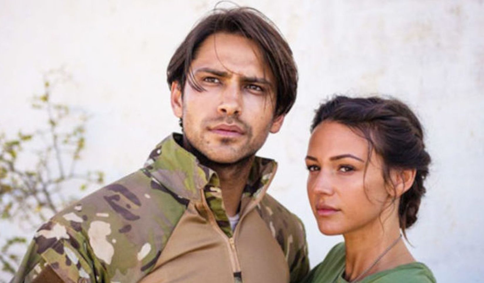 Luke Pasqualino (Credit: BBC)