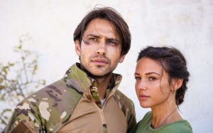 Luke Pasqualino (Credit: BBC)