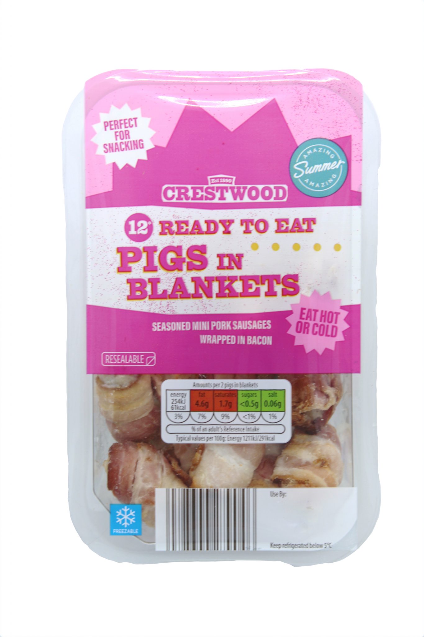 Aldi selling snackable pigs in blankets Entertainment Daily
