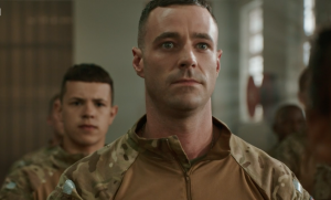 Fingers Our Girl (Credit: BBC)