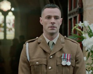 Fingers Our Girl (Credit: BBC)