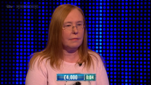 The Chase contestant