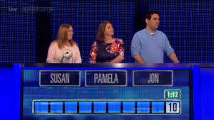 The Chase team