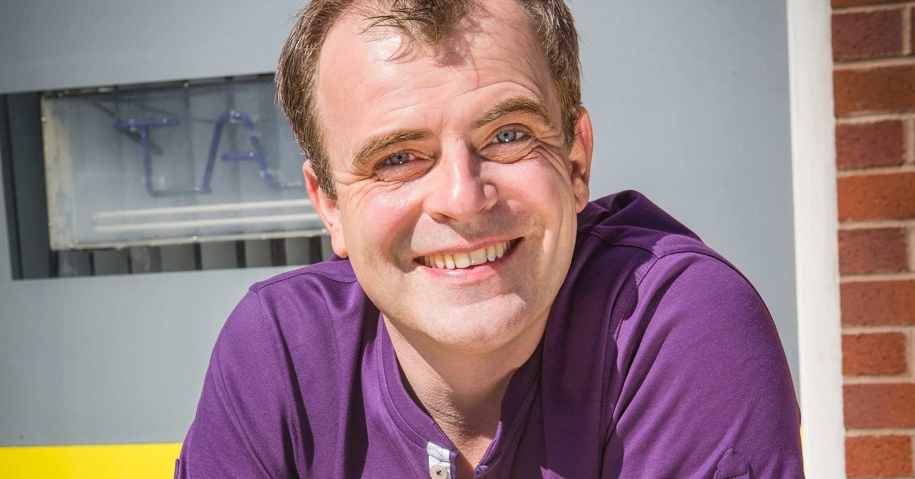 Simon Gregson