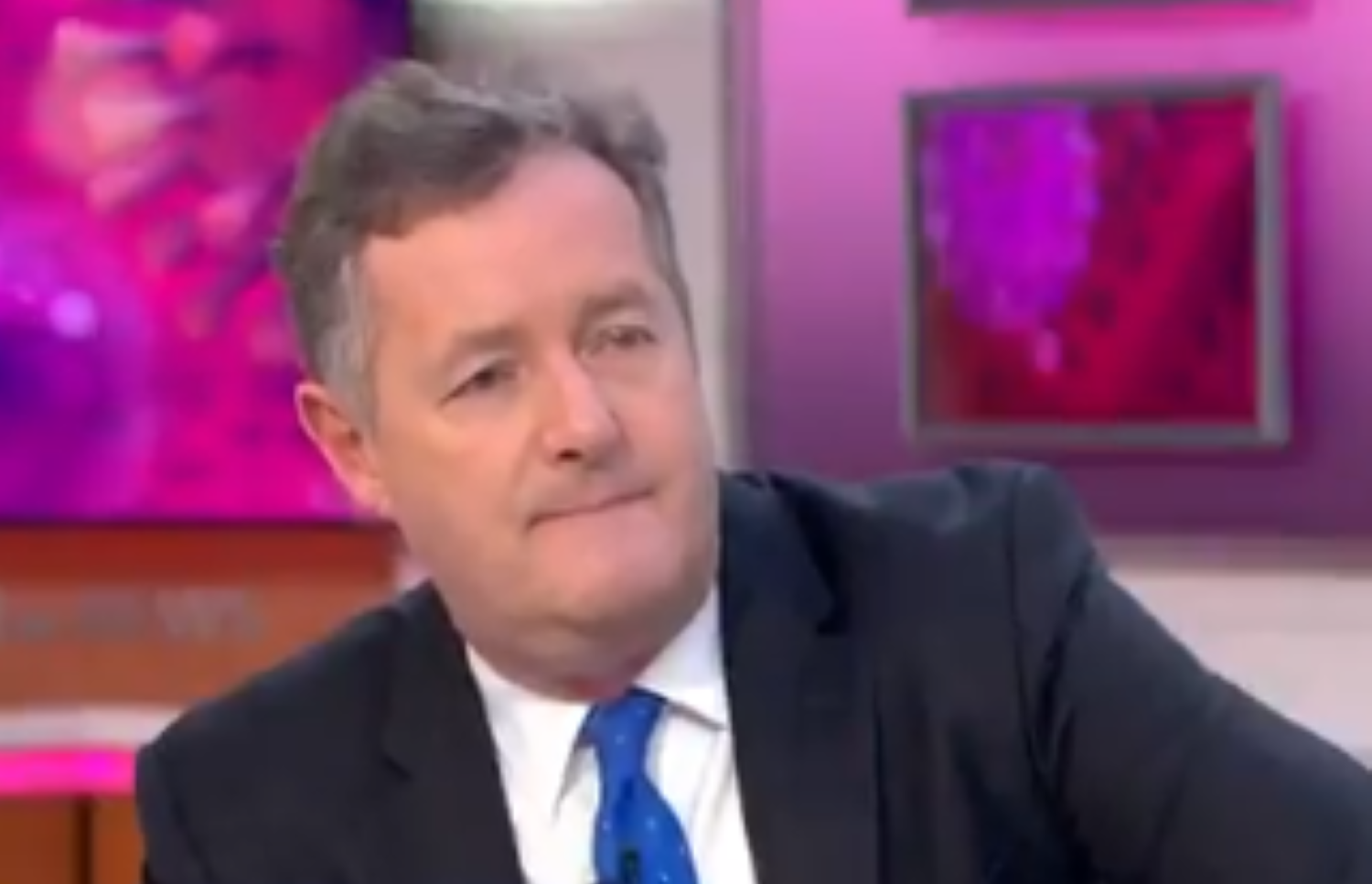 Piers Morgan Good Morning Britain