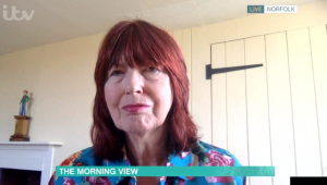 Janet Street-Porter on This Morning
