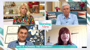 Janet Street-Porter on This Morning