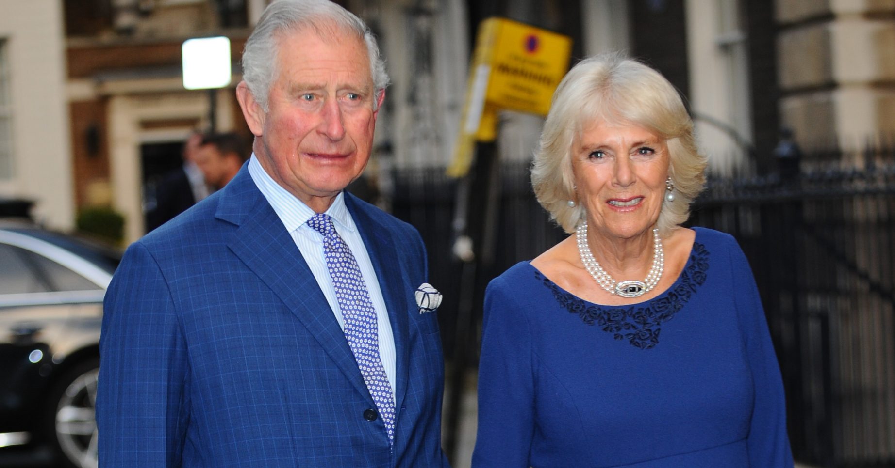 Charles and Camilla