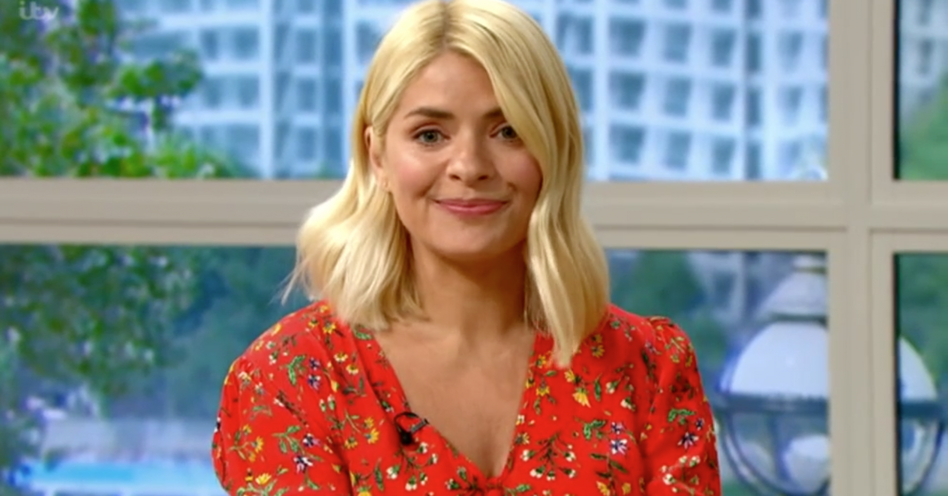 Holly Willoughby