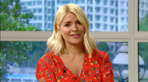 Holly Willoughby