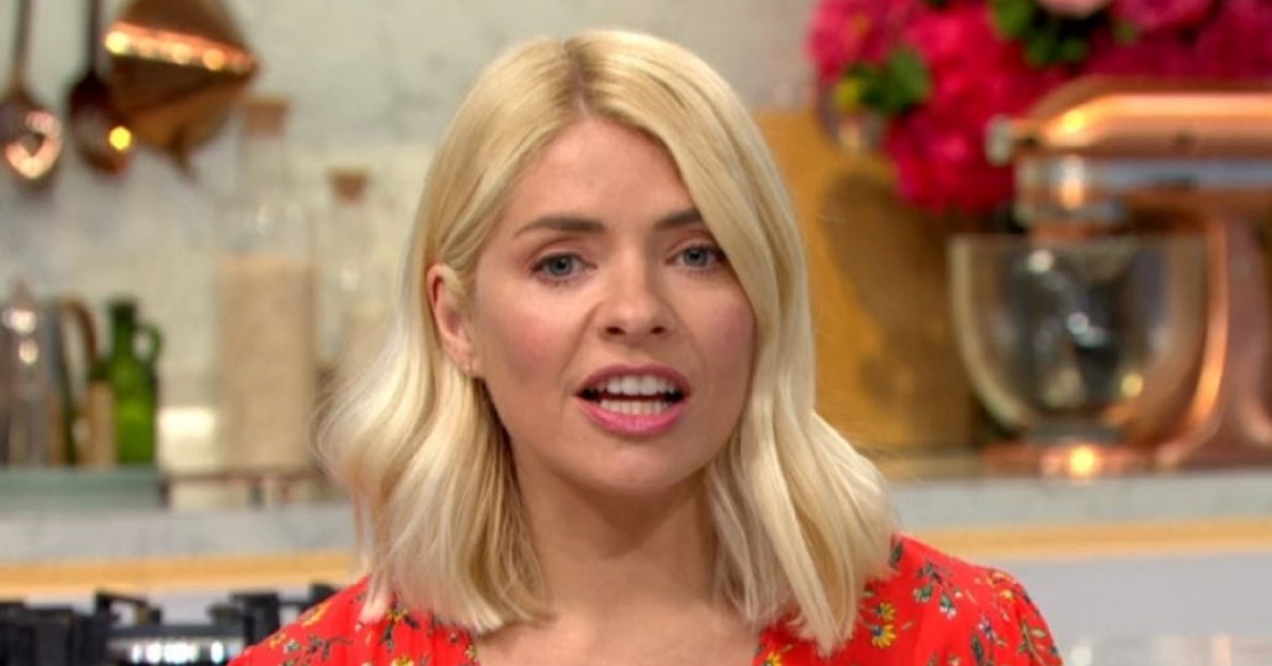 Holly Willoughby