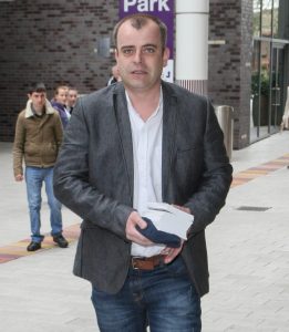 Simon Gregson