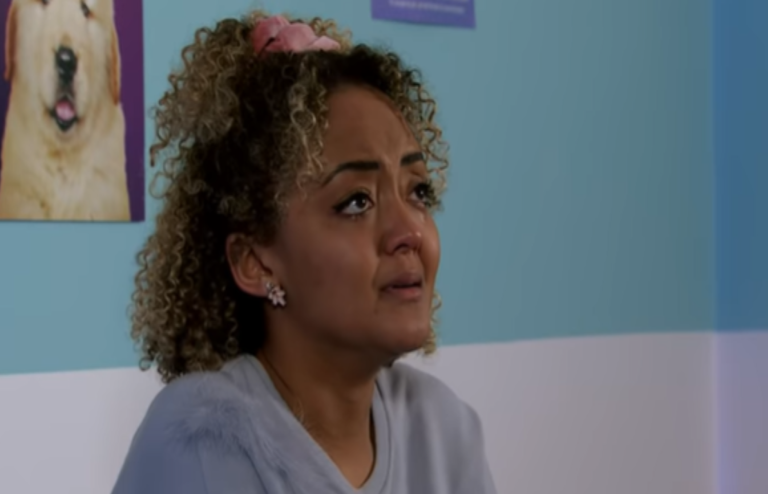 Coronation Street Emma Brooker Eccles death Credit: ITV/YouTube