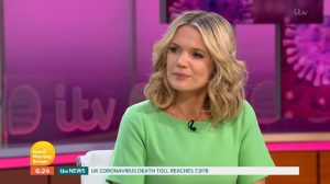 Charlotte Hawkins